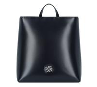 Picard Black Tie Sac à dos de ville Cuir 28 cm bleu