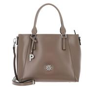 Picard Black Tie Black Tie Sac à main Cuir 29 cm brun