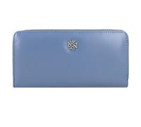 Picard Black Tie1 Black Tie1 Porte-monnaie Cuir 19 cm bleu