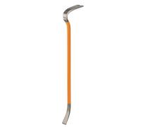 Picard BlackGiant® Pro Bar 0004680-750 Fer à clouer forgé en une seule pièce, extrêmement stable, maniable, avec lève-clous, 750 mm