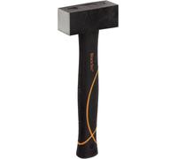 Picard BlackTec® 0006410-1000 Marteau pour dalles 1000 g 280 mm 1 pc(s)