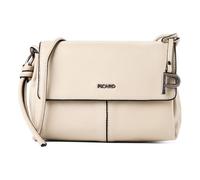 Picard Boom Sac à bandoulière Cuir 20 cm beige