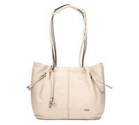 Picard Boom Sac à bandoulière Cuir véritable 35 cm beige