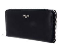 Picard Porte-monnaie Bingo en cuir 19 cm bleu