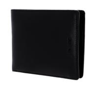 PICARD bourse Brooklyn Bifold Wallet Black
