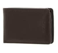Picard Brooklyn Porte-monnaie V Cuir 10 cm brun