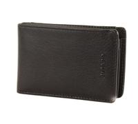 Picard Brooklyn Porte-monnaie V Cuir 10 cm Schwarz (8613-001)