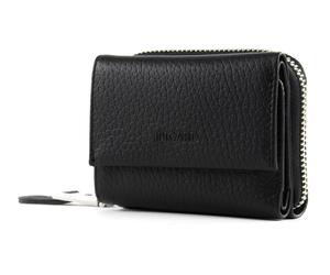 PICARD bourse Pure 1 Small Wallet Black