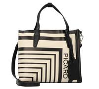 Picard Brasilia Sac de shopper 24 cm noir