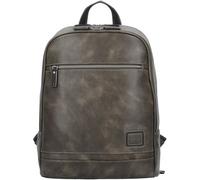 Picard Breakers Sac à dos professionnel 40 cm Compartiment ordinateur gris