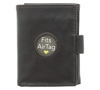 Picard Brooklyn, Accessoire de Voyage-Portefeuille Femmes, café, 8 x 13 x 0,5 cm