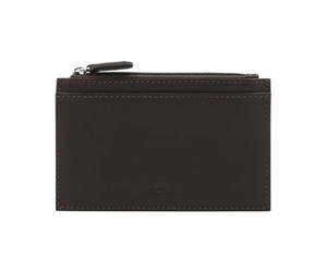 Picard Brooklyn, Accessoire de Voyage-Portefeuille Femmes, café, 8 x 13 x 0,5 cm