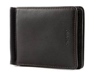 PICARD Brooklyn Clip Wallet Cafe