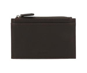 Picard Brooklyn Étui pour cartes de crédit Cuir 13 cm brun