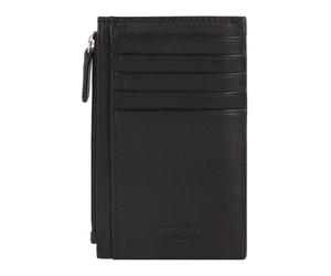 Picard Brooklyn Étui pour cartes de crédit Cuir 13 cm noir
