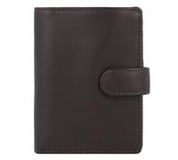 Picard Brooklyn Porte-monnaie Cuir 10 cm brun