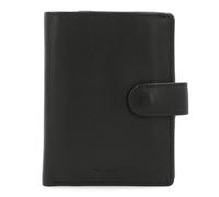 Picard Brooklyn Porte-monnaie Cuir 10 cm noir