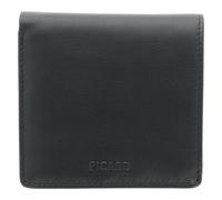 Picard Brooklyn Porte-monnaie Cuir 9.5 cm noir