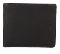 Picard Brooklyn Porte-monnaie en cuir 11,5 cm brun
