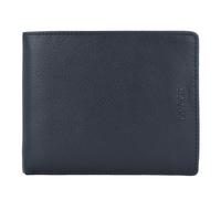 Picard Brooklyn Porte-monnaie en cuir 12 cm noir