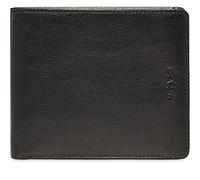 Picard Brooklyn Trifold Wallet Black