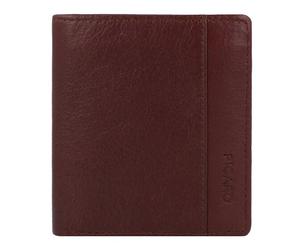 Picard Buddy 1 Porte-monnaie Cuir 9 cm brun
