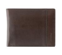 Picard Buddy 1 Porte-monnaie Cuir véritable 12 cm brun