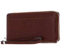 Picard Buddy 1 Zip Around Wallet Cognac