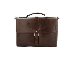 Picard Buddy 4731, Mallette homme - Brun / café - V.1 - taille unique