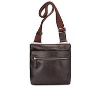 Picard Sac à bandoulière Buddy Crossover Bag cuir 24 cm brun pour homme