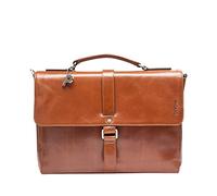 Picard Buddy Briefcase Cognac