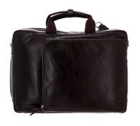 Picard Buddy Porte-documents Messenger Cuir 42 cm Compartiment pour ordinateur portable brun