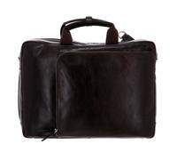 Picard Buddy Porte-documents Messenger Cuir 42 cm Compartiment pour ordinateur portable brun