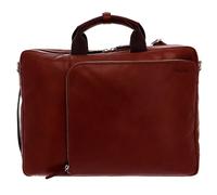 Picard Buddy Porte-documents Messenger Cuir 42 cm Compartiment pour ordinateur portable brun
