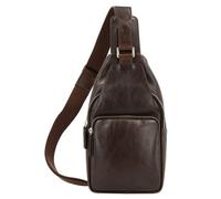 Picard Buddy Sac à bandoulière Cuir 15 cm brun