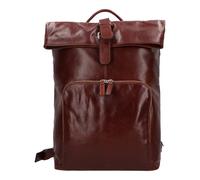 Picard Buddy Daypack Cuir 42 cm Compartiment pour ordinateur portable brun