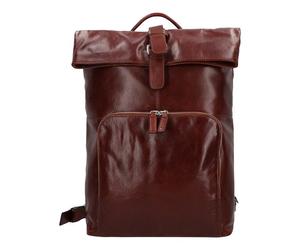 Picard Buddy Daypack Cuir 42 cm Compartiment pour ordinateur portable brun