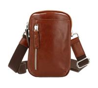 Picard Buddy Étui en cuir pour portable 12 cm brun