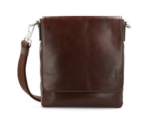 Picard Buddy Messenger Cuir 23 cm brun