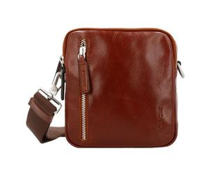 Picard Buddy Mini sac à bandoulière Cuir 16 cm brun