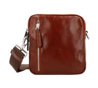 Picard Buddy Mini sac à bandoulière Cuir véritable 16 cm brun