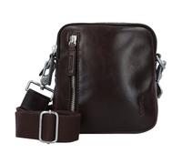 Picard Buddy Mini sac à bandoulière Cuir véritable 16 cm brun
