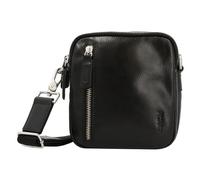 Picard Buddy Mini sac à bandoulière Cuir véritable 16 cm noir