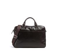 Picard Sac pour ordinateur Buddy pour hommes Cuir de buffle Fermeture à glissière 39×27×7 cm onesize