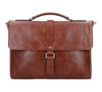 Picard Buddy porte-documents en cuir 38 cm brun