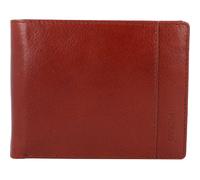 Picard Buddy Porte-monnaie en cuir 12 cm brun