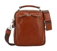 Picard Buddy Sac à bandoulière en cuir 23 cm cognac (5208-51B-210)