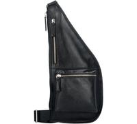 Picard Buddy sac à bandoulière en cuir 40 cm noir