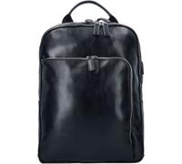 Picard hommes Sac à dos Buddy en Cuir de buffle onesize | largeur: 10 cm hauteur: 41 cm longueur: 29 cm avec Fermeture à glissière