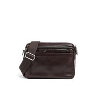 Picard Buddy Sac bandoulière marron, cuir de buffle, homme